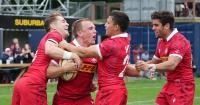 Canada's men's rugby team beats U.S. 19-16 to take third at Pacific Nations Cup