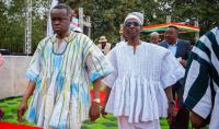 ‘If the world, Africa honoured Nkrumah as the Millennium Man, why are we not doing same?’ – Asiedu Nketia