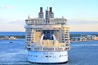 Double Medical Emergency Involving Child Delays Oasis of the Seas and Cancels Port