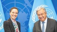 Johnson Smith to lead Jamaica’s delegation to 81st Session of the UN General Assembly in New York