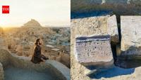 Around 1200 BC, an inscription named the ancient Egyptian city of Mesen; 3,200 years later it may have helped archaeologists locate the lost city