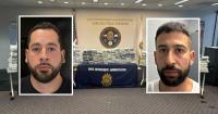 Chicago-area men charged after 339 pounds of cocaine seized from home
