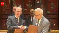 IIT-BHU, University of Michigan sign MoU for electric mobility research