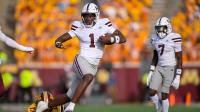 What '283 Baby' means on Kamario Taylor's face at every Mississippi State game