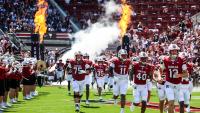 Kickoff delayed for South Carolina football vs Mississippi State due to weather