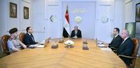 Al-Sisi orders expansion of data centres, 5G as Egypt targets $12bn in outsourcing exports by 2029