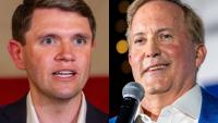 Paxton, Talarico Texas US Senate race tests Texas political shift