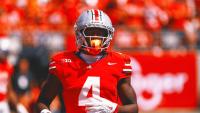Jeremiah Smith Breaks Ohio State All-Time Receiving Yards Record
