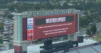 South Carolina-Mississippi State begins after 80-minute delay