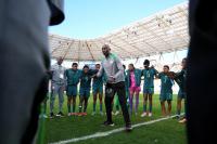 FIFA U-20 WWC: Aduku warns against complacency as Falconets battle Colombia for semi-final ticket