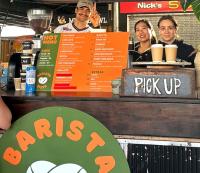 Brewing success and packing punches: Cook Islander carving out dual legacy