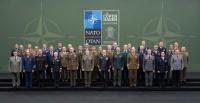 NATO Defence Chiefs Meet in Copenhagen