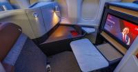 American Airlines unveils first retrofitted Boeing 777-300ER with new Flagship Suites
