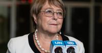 Michelle Bachelet resigns from her campaign to lead the UN