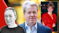 Why has arrogant Earl Spencer waited 29 YEARS to make hurtful claims & destroy Harry & Wills’ relationship with King