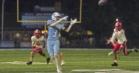 Warriors spoil Watauga’s home opener behind Tolbert’s late score