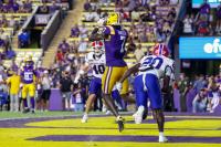 LSU vs Ole Miss Combo Picks: College Football Week 3