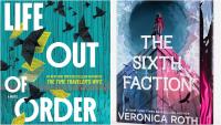 5 Sci-Fi Books Coming October, New ‘Divergent’ To ‘Time Traveler’s Wife’