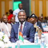 Minister Gangata appeals to corporate world on sports sector’s continual support