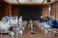 Kuwait, Canada sign defense, security MoU