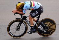 Start times for Road World Championships elite men's and women's time trial