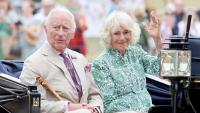 Queen Camilla calls for togetherness amid Spencer book row