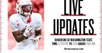 Washington State dominates all phases on way to win against Duquesne | Recap and highlights