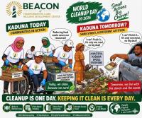 NGO urges Nigerians to make cleanliness a daily responsibility