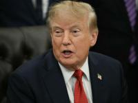 CNN, MS NOW say journalists blocked from White House after Trump announces ban