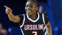 Dawn Staley brings trio of star recruits to South Carolina football game