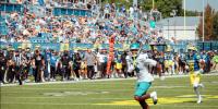 Coastal Carolina football falls short at Delaware, 22-14