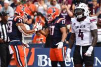 Katin Houser throws for 305 yards as Illinois routs Southern Illinois
