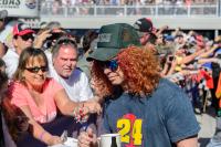 Carrot Top Hospitalized in Las Vegas After Reported Suicide Attempt Amid Legal Disputes