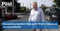 Bus parking needed in Newcastle West to help boost tourism potential