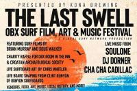 Village Beach Club announces The Last Swell — OBX Surf Film, Art & Music Festival