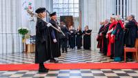 Catholic University under Fire over Year-Opening Mass Featuring Islamic Chant  