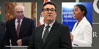 Andy Burnham accused of sending 'dangerous message' to Vladimir Putin as Russia 'threatens to burn Europe'