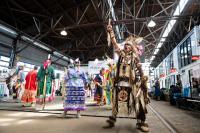The Philly Seeds festival has celebrated Indigenous cultures over 7 years. Now it faces uncertainty.