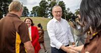 Government grants: 'park barrelling' or pledge-keeping?