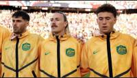 Socceroos name seven uncapped players for Brazil friendlies