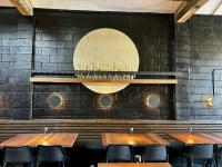 Soul & Smoke’s art-filled interior offers own nourishment