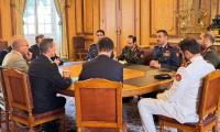 Kuwait, France strengthen defense cooperation