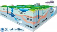 Northeast Florida officials say aquifer needs 30 extra inches of rain as springs dry up