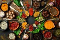 Four Antioxidant-Rich Spices That Can Add More Than Flavor to Everyday Meals