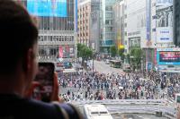 Shibuya never stands still as mirror of emerging culture