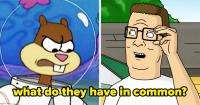 Can You Figure Out What These Totally Different Pop Culture Characters Have In Common?