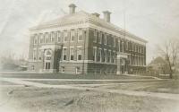 New high school recalls spirit of the old