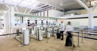 Brisbane Airport streamlines international departures with new 12-lane passport control