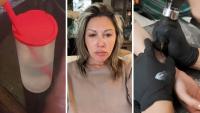 Virginia Woman Travels To Las Vegas, Gets $10 Tattoos. Then She Tries To Pick Up A Drink: ‘You Should Go To The ER’