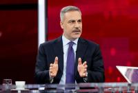 Türkiye to assess Saudi needs under Mecca pact amid Houthi attacks: Fidan